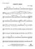 Gravity Wave - Tenor Saxophone