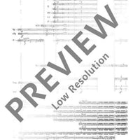 2. Symphony - Full Score