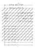 Cantus - Score