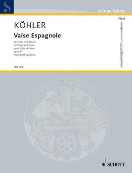 Valse Espagnole