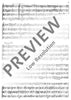 Suite D minor - Score