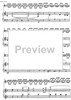 Pioggia d'aprile - Score
