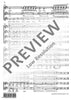 Tanzlied - Choral Score