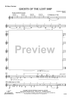 Ghosts of the Lost Ship - Bass Clarinet