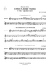 Fifteen Chorale Studies - Euphonium 2 TC