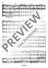 String Quartet D major - Full Score
