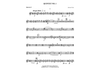 Quintet No. 1 - F Horn
