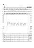 The Flight of the Bumblebee from the opera "Tsar Sultan" - Score