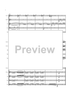 March for "Zubie" - Score