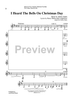 Music for Four, Collection No. 1 - Popular Christmas Favorites - Bass Clarinet 4