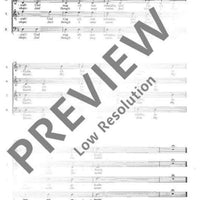 Veni Creator Spiritus - Choral Score