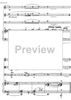 Quartetto - Score