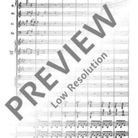 Beatrice und Benedict - Full Score