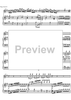 Concerto No. 1 G Major KV313 - Score