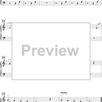 Yo Ho! The Sailor's Song