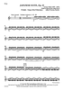 Japanese Suite, Op. 33 - Harp