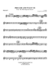 Prelude and Fugue VII - From "The Well-Tempered Clavier" - F Horn