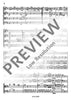 String Quartet D major "Frog" in D major - Full Score