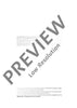 Overture a 7 in C major - Score