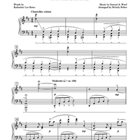 America, the Beautiful