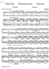 Petite Suite No. 7: Nocturne - Piano