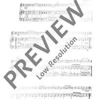 Album of classical Pieces