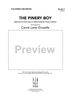 The Pinery Boy (Reflections on a Wisconsin Folk Song) - Score