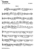 Cavatina - Violin 1