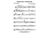 Moonlight Serenade - Tenor Saxophone 1