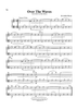 Over The Waves - from Sobre Las Olas Waltzes