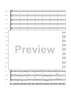 Jerusalem - Score