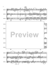 Autumn Whimsy - Score