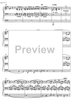 Gloria E Major - Full Score