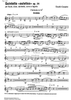 Quintetto aluletico Op.24 - Bb Clarinet