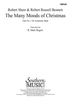 The Many Moods of Christmas: Suite No. 1 - Timpani