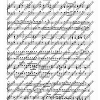 Concerto B-flat major in B flat major - Piano Score and Solo Part