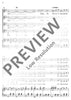 Tauben vergiften im Park - Choral Score