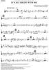It's All Right With Me - Vibraphone