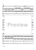 Selections from The Four Seasons - Score