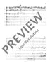 Symphonie d'archets - Full Score