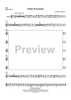 Primo Percussion - Oboe (Optional Flute 2)
