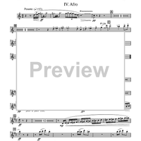 Five Dances for Five Clarinets - Eb Clarinet