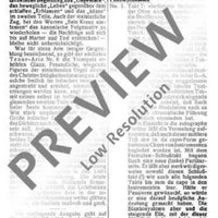 Cantata No. 12 (Dominica Jubilate) - Full Score