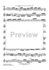Allegro - from Brandenburg Concerto #2 in F Major - Flute/Oboe/Violin 2