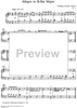 Allegro in B-Flat Major [K. 3]