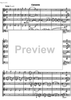 Quintetto aluletico Op.24 - Score
