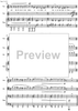 Trois Poèmes de la Renaissance - Score