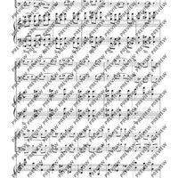4 Klaviertrios - Score and Parts