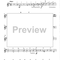 "This Old Man" March - Score and Parts