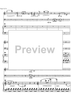 Piano Trio No. 2 - Score